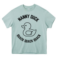 Arona nanny duck quack quack quack Heavy Core Tee - artisFamous