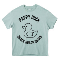 Arona pappy duck quack quack quack Heavy Core Tee - artisFamous