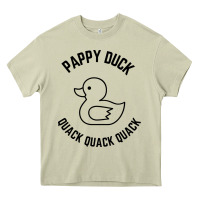 Mossy pappy duck quack quack quack Heavy Core Tee - artisFamous