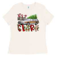 Bone Its Beaut Clark Ladies Tee - CowhideDigitalArt