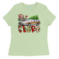 Matcha Its Beaut Clark Ladies Tee - CowhideDigitalArt
