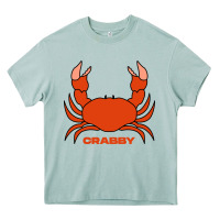 Arona crabby Heavy Core Tee - artisFamous