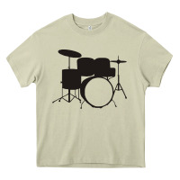 Mossy drums drummer Heavy Core Tee - artisFamous