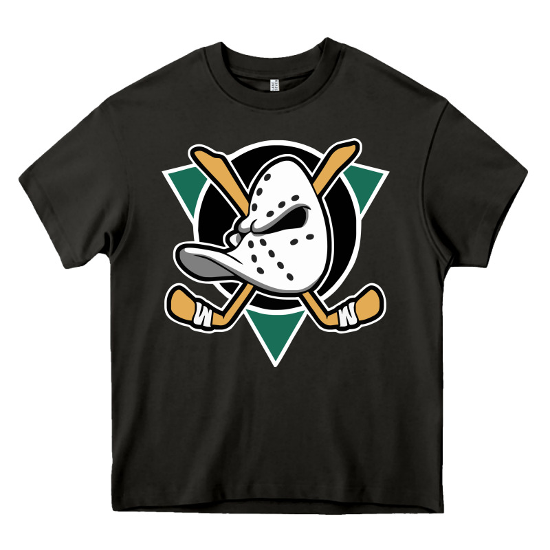 Ducks Team Heavy Core Tee by artisFamous | Teevron