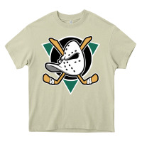 Mossy ducks team Heavy Core Tee - artisFamous