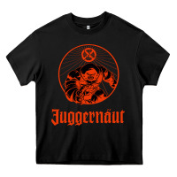 Black anesthetic juggernut Heavy Core Tee - artisFamous