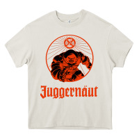 Cream anesthetic juggernut Heavy Core Tee - artisFamous