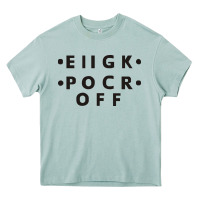 Arona e iigk pocr off Heavy Core Tee - artisFamous