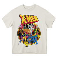 X M.e.n Ani.ma.ted Series Retro 90s T Shirt Heavy Core Tee | Teevron