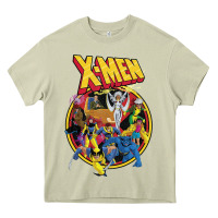 Mossy x m.e.n ani.ma.ted series retro 90s t shirt Heavy Core Tee - artisFamous