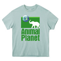 Arona ANIMAL PLANET Heavy Core Tee - artisFamous
