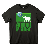 Animal Planet Heavy Core Tee | Teevron