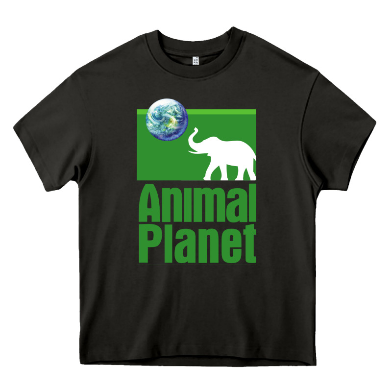 Animal Planet Heavy Core Tee by artisFamous | Teevron