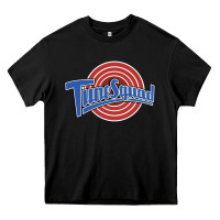 Black squad tune Heavy Core Tee - artisFamous