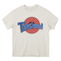 Cream squad tune Heavy Core Tee - artisFamous