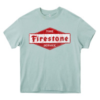 Arona firestone tires classic active t shirt Heavy Core Tee - artisFamous
