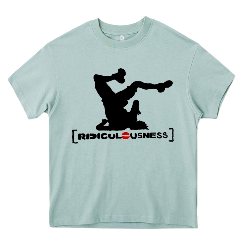 Ridiculousness Heavy Core Tee by artisFamous | Teevron