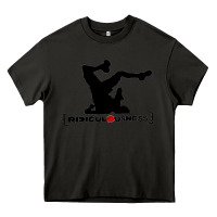 Asphalt ridiculousness Heavy Core Tee - artisFamous