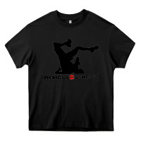 Black ridiculousness Heavy Core Tee - artisFamous