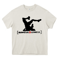 Cream ridiculousness Heavy Core Tee - artisFamous