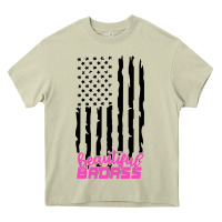 Mossy beautiful badass american Heavy Core Tee - artisFamous