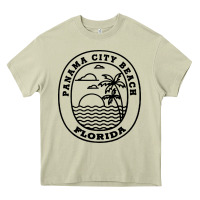 Mossy panama city beach florida Heavy Core Tee - artisFamous