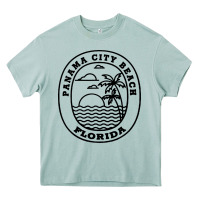 Arona panama city beach florida Heavy Core Tee - artisFamous