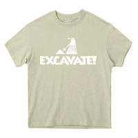 Mossy excavate funny Heavy Core Tee - artisFamous
