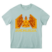 Arona shiva hinduism modular synthesizer synth Heavy Core Tee - artisFamous