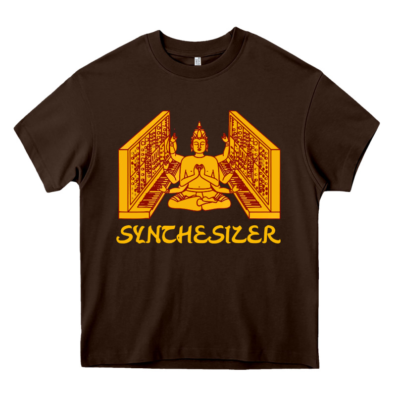 Shiva Hinduism Modular Synthesizer Synth Heavy Core Tee by artisFamous | Teevron
