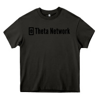 Asphalt theta network Heavy Core Tee - artisFamous