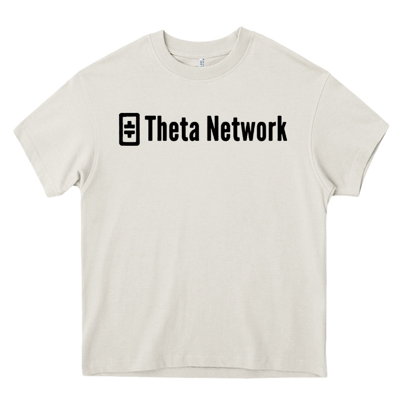Theta Network Heavy Core Tee by artisFamous | Teevron