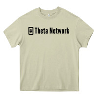 Mossy theta network Heavy Core Tee - artisFamous