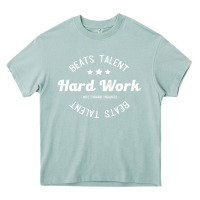Arona hard work beats talent Heavy Core Tee - artisFamous