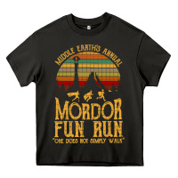 Asphalt middle earth's annual mordor fun run Heavy Core Tee - artisFamous