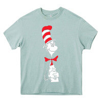 Arona dr seuss the cat in the hat Heavy Core Tee - artisFamous