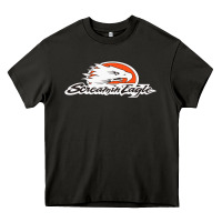 Asphalt the screamin eagle Heavy Core Tee - artisFamous