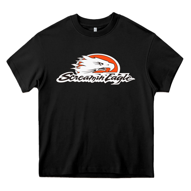 The Screamin Eagle Heavy Core Tee by artisFamous | Teevron