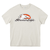Cream the screamin eagle Heavy Core Tee - artisFamous