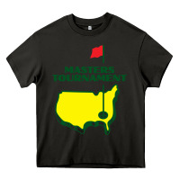 Asphalt Master Tournament GOLF Heavy Core Tee - artisFamous