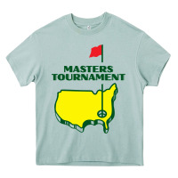 Arona Master Tournament GOLF Heavy Core Tee - artisFamous