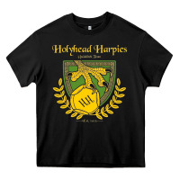 Black holyhead harpies Heavy Core Tee - artisFamous