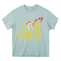 Arona hot ones Heavy Core Tee - artisFamous