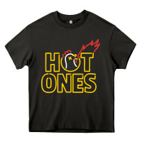 Asphalt hot ones Heavy Core Tee - artisFamous