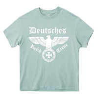Arona deutsches reich Heavy Core Tee - artisFamous