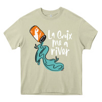 Mossy la croix drink Heavy Core Tee - artisFamous