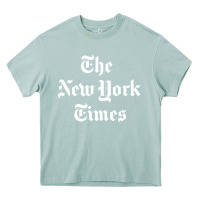 Arona new york times Heavy Core Tee - artisFamous