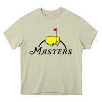 Mossy golf masters Heavy Core Tee - artisFamous