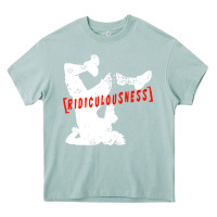 Arona ridiculousness Heavy Core Tee - artisFamous
