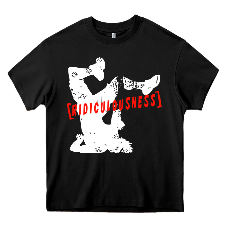 Ridiculousness Heavy Core Tee by artisFamous | Teevron
